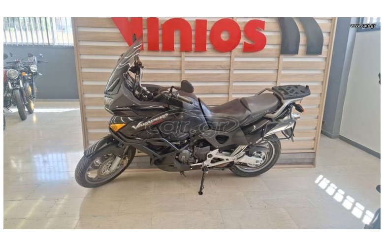 HONDA VARADERO 1000 2004
