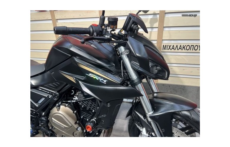 QJMOTOR SRK700 2024