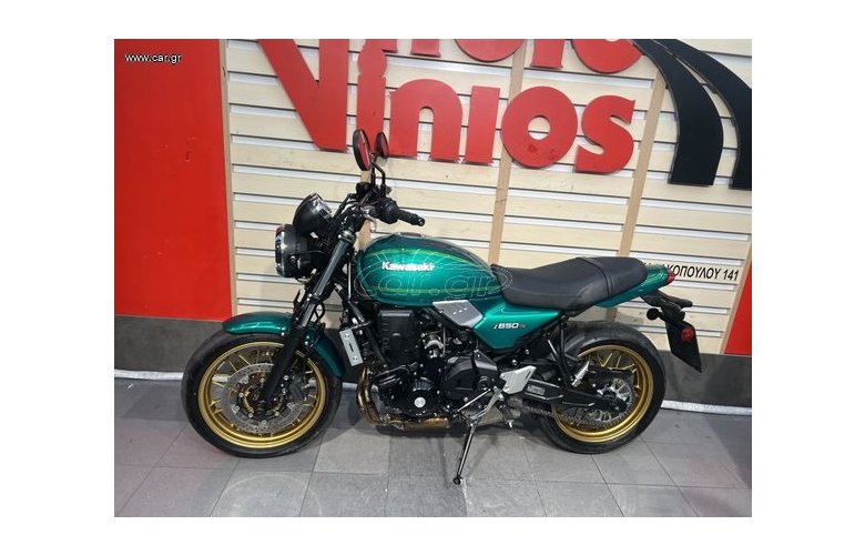 KAWASAKI Z650RS 2023