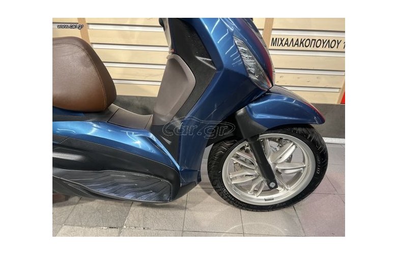 ΜΟΤΟΣ/ΤΑ PIAGGIO BEVERLY 400