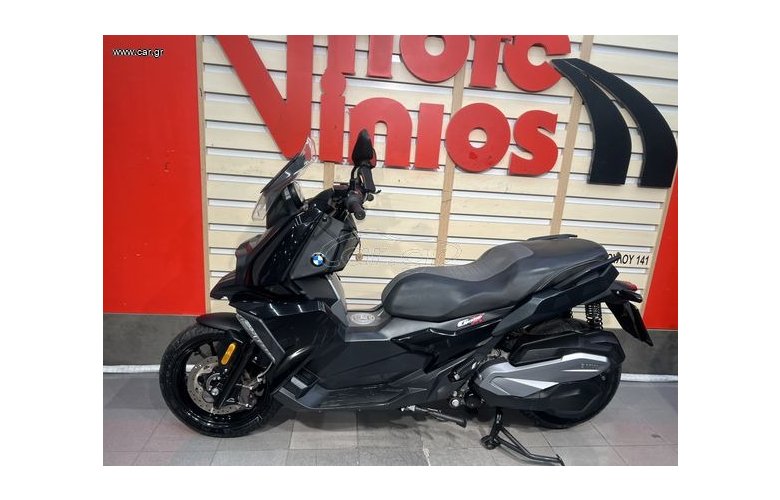 BMW C400X 2023