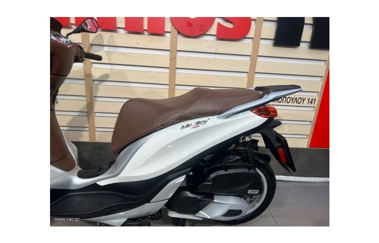 PIAGGIO MEDLEY 150 2018