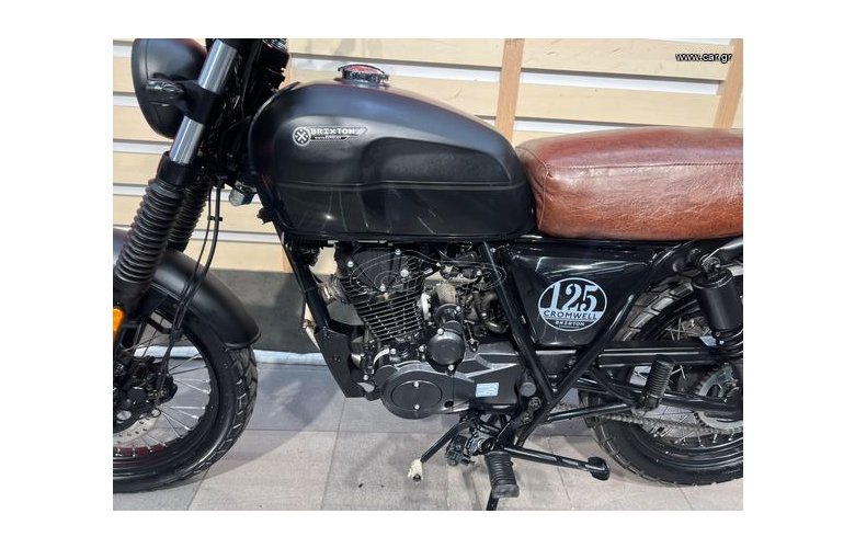 BRIXTON CROMWELL 125 ABS 2025