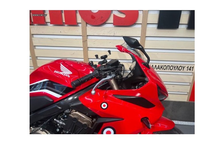 HONDA CBR650R 2021 CBR650 R
