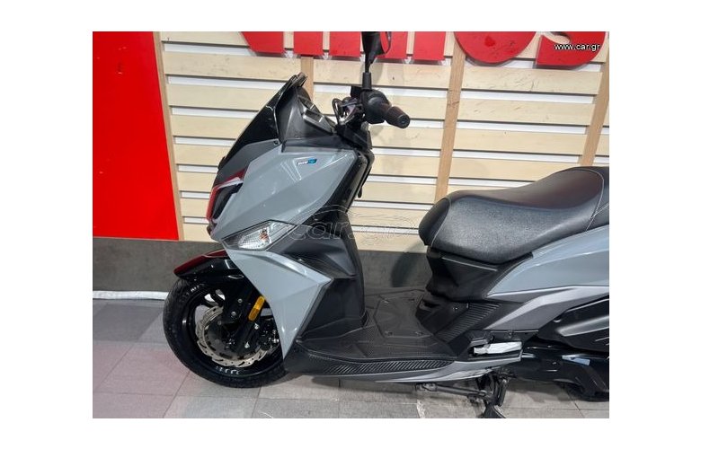 SYM JET14 EVO 125 2023 A/C