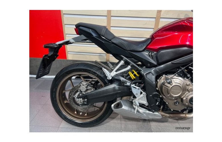 HONDA CB6550R 2021