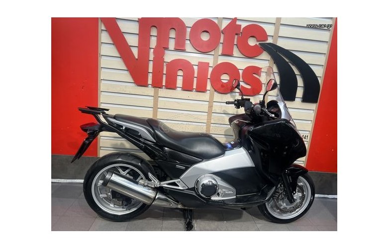 HONDA INTEGRA 700 '12