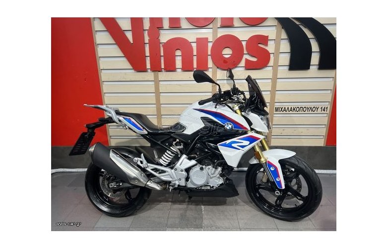 BMW G310R '19