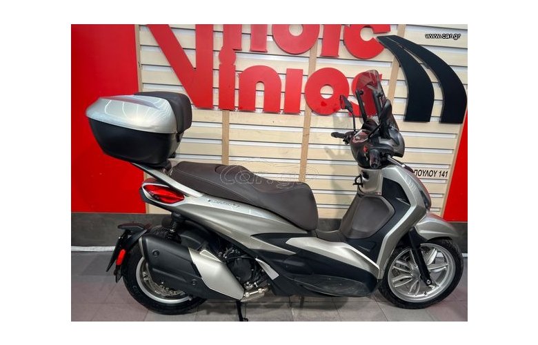 PIAGGIO BEVERLY 400 '21