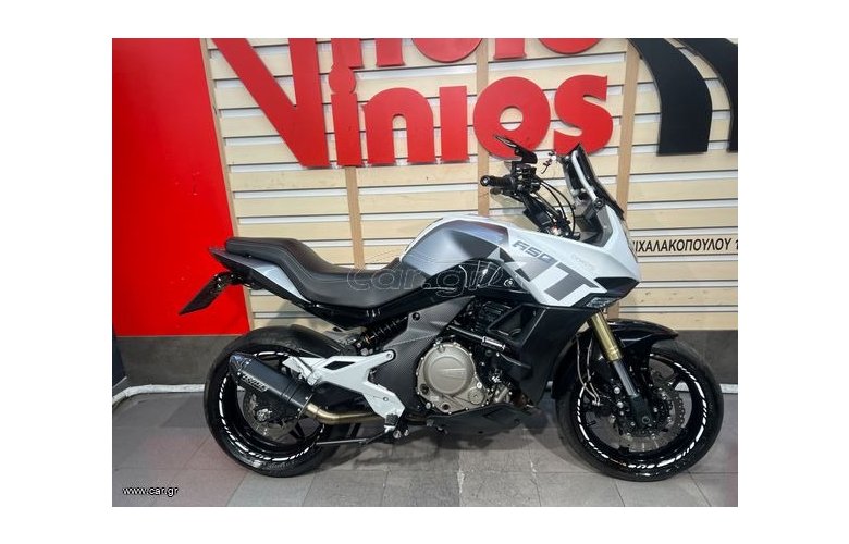 CFMOTO MT650 '22