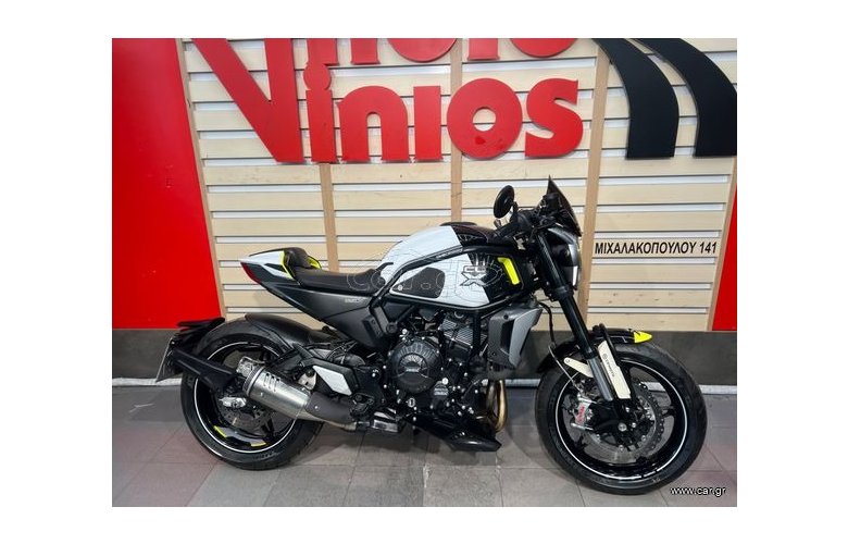 CFMOTO CLX700 '26