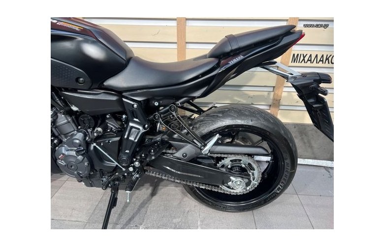 Yamaha MT-07 2024