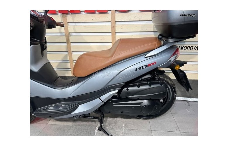 Sym HD 300 2020
