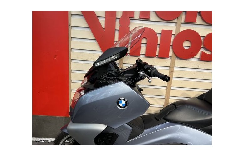 BMW C650 GT 2014