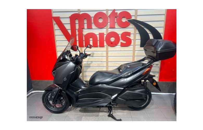 YAMAHA XMAX 300 2018