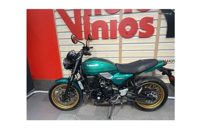 KAWASAKI Z650RS 2023