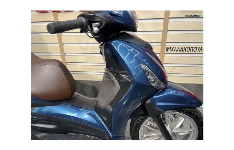ΜΟΤΟΣ/ΤΑ PIAGGIO BEVERLY 400