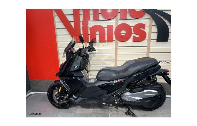 BMW C400X 2023