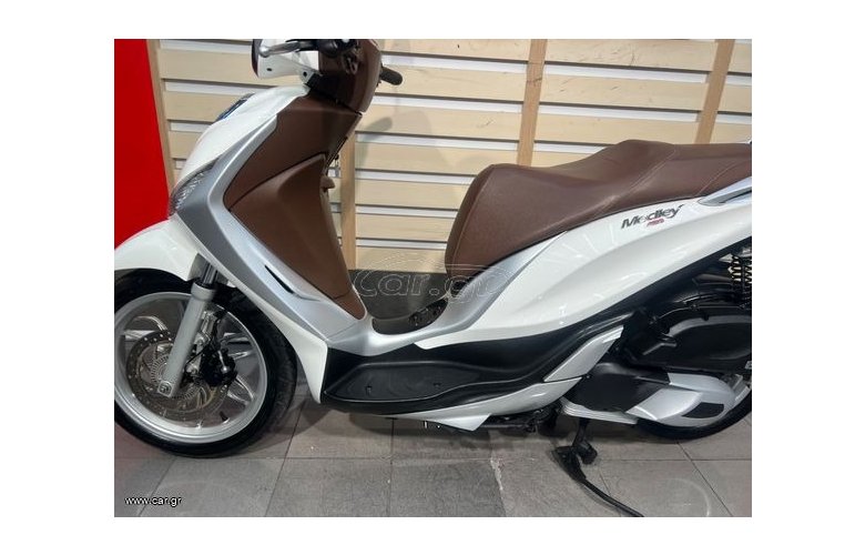 PIAGGIO MEDLEY 150 2018