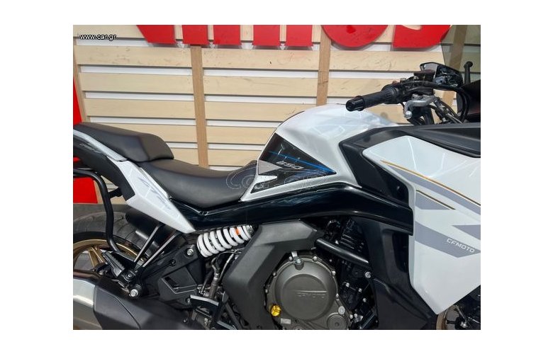 CFMOTO 650GT 2024