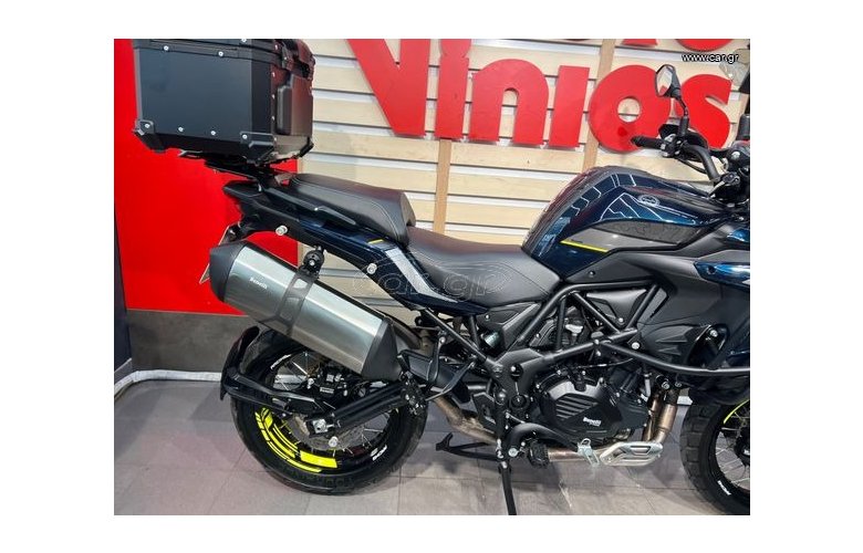 BENELLI TRK 502X 2023
