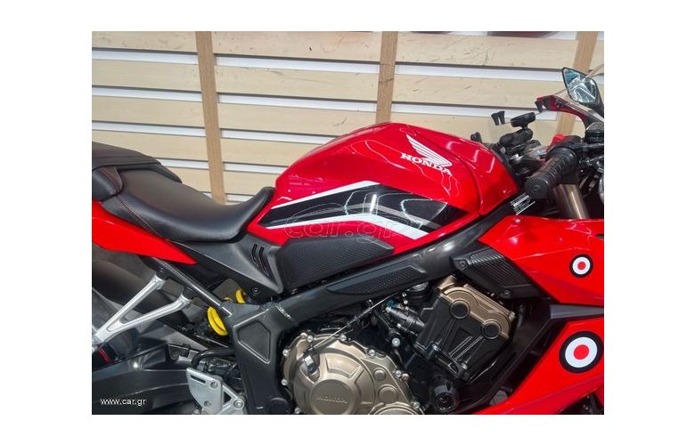 HONDA CBR650R 2021 CBR650 R