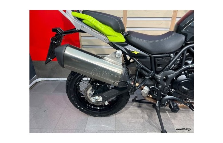 BENELLI TRK702X 2025