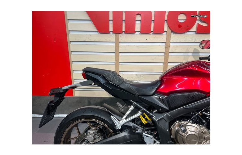 HONDA CB6550R 2021