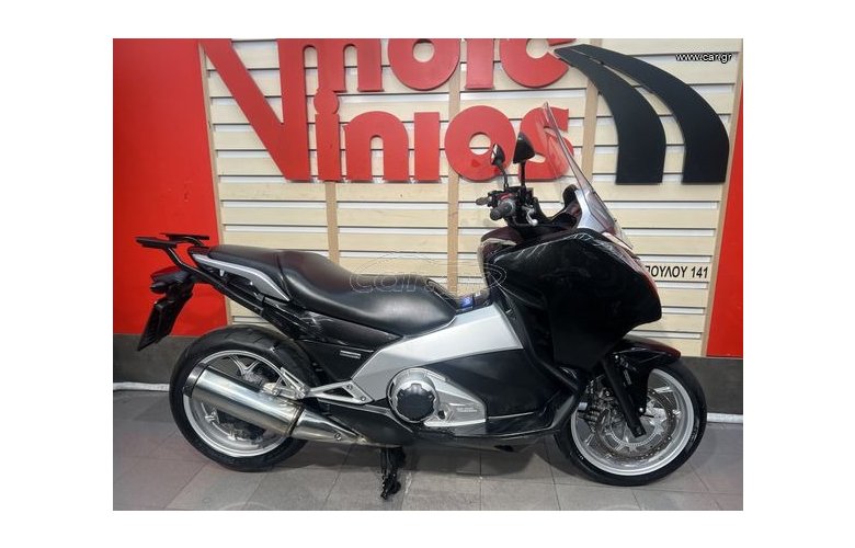 HONDA INTEGRA 700 '12
