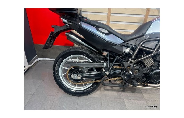 BMW F650GS '09