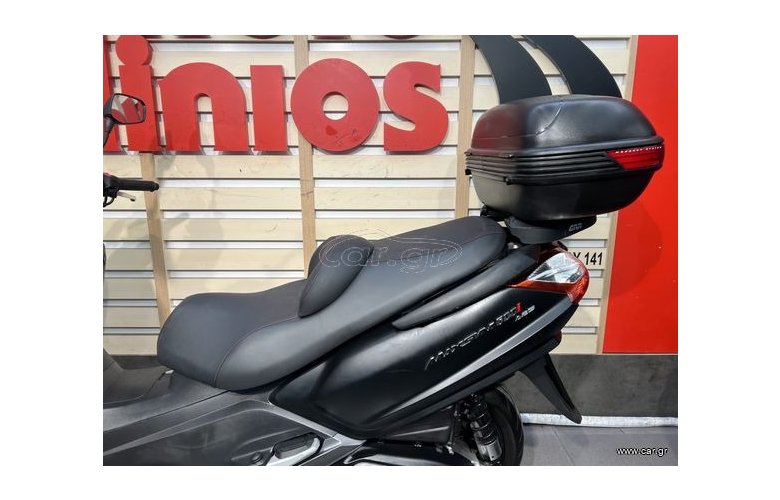 SYM MAXSYM600 '17