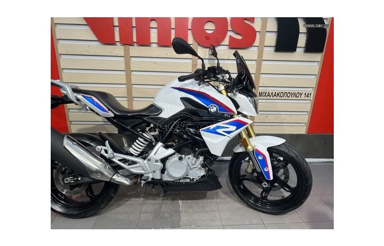 BMW G310R '19