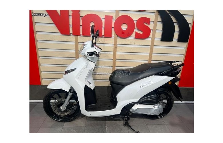 PEUGEOT BELVILLE 200 '21