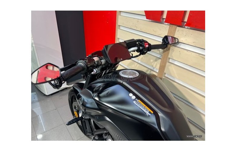 Yamaha MT-07 2024