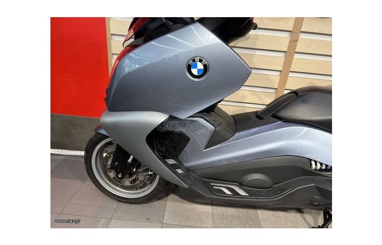 BMW C650 GT 2014