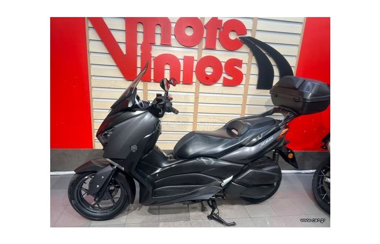 YAMAHA XMAX 300 2018