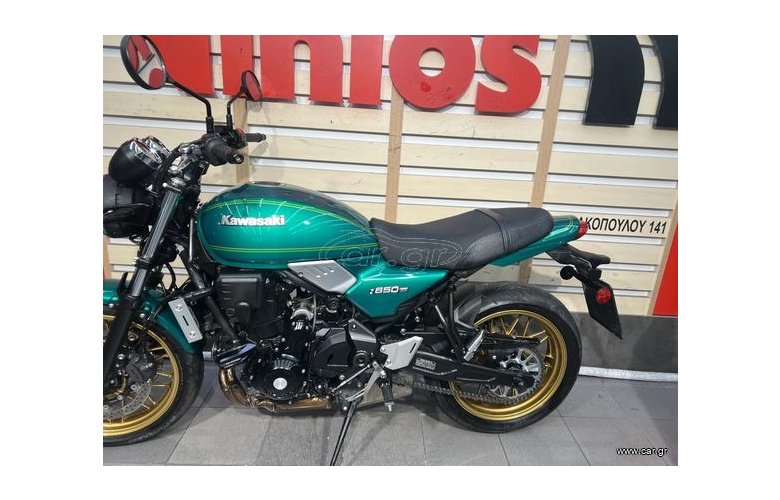 KAWASAKI Z650RS 2023