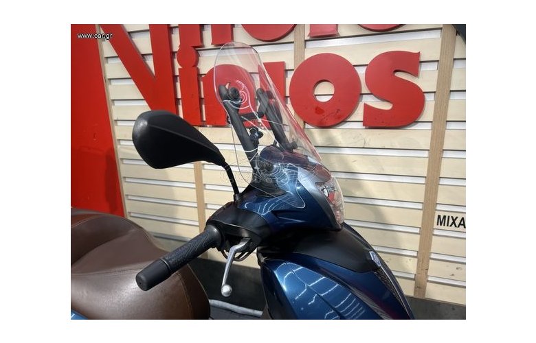 ΜΟΤΟΣ/ΤΑ PIAGGIO BEVERLY 400