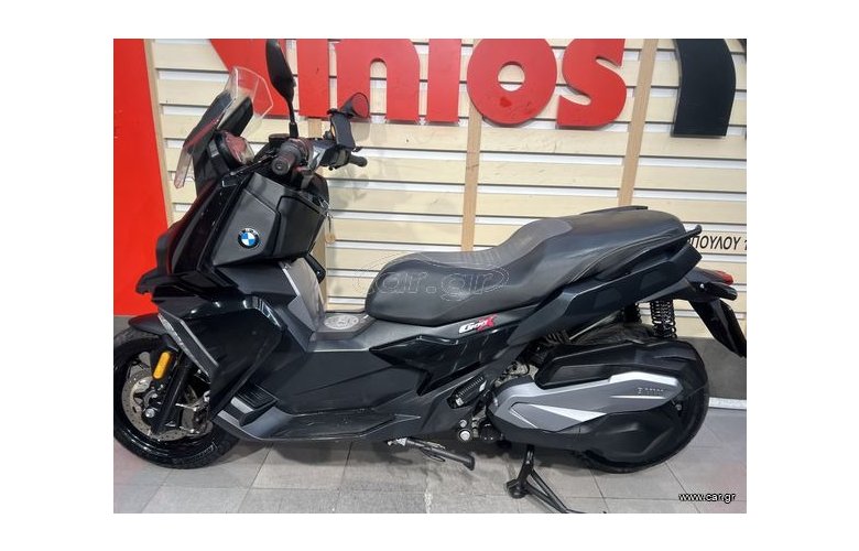 BMW C400X 2023
