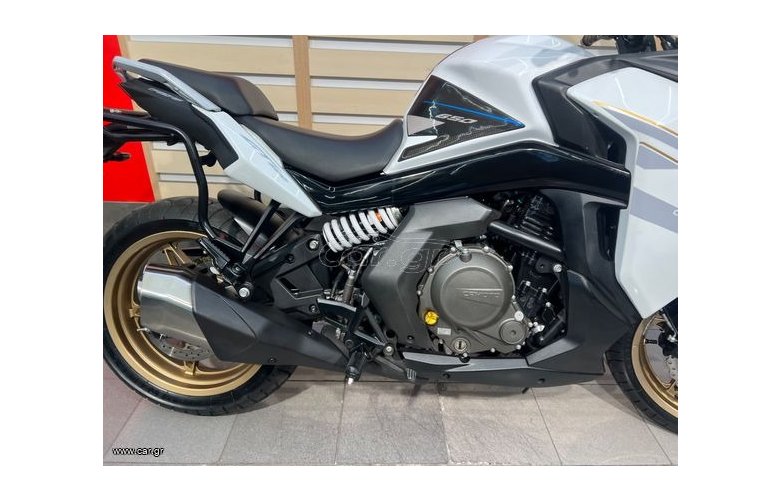 CFMOTO 650GT 2024