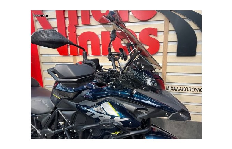 BENELLI TRK 502X 2023