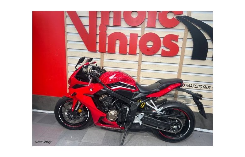 HONDA CBR650R 2021 CBR650 R