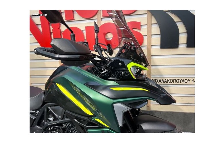 BENELLI TRK702X 2025