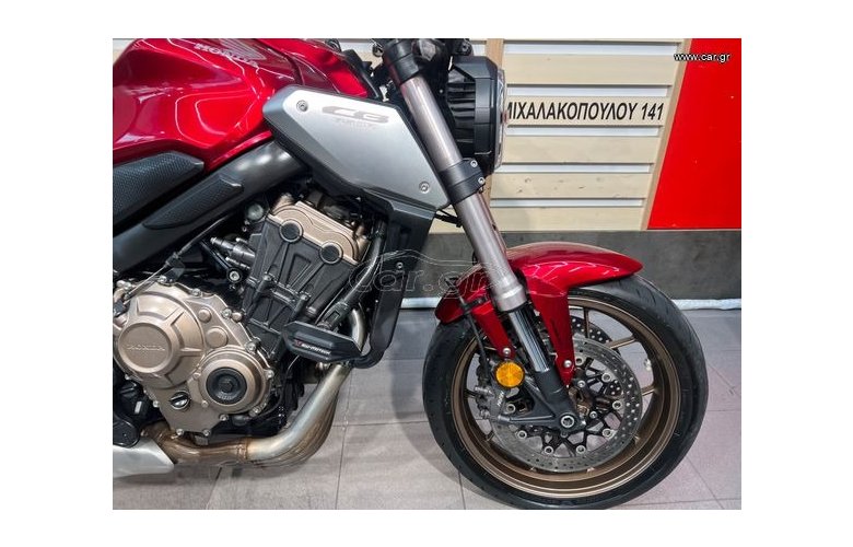 HONDA CB6550R 2021
