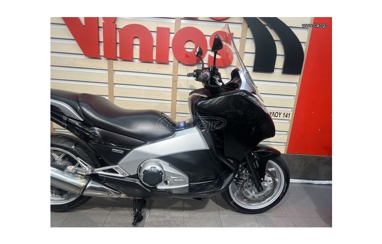 HONDA INTEGRA 700 '12
