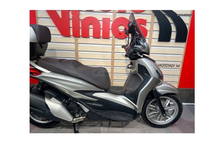 PIAGGIO BEVERLY 400 '21