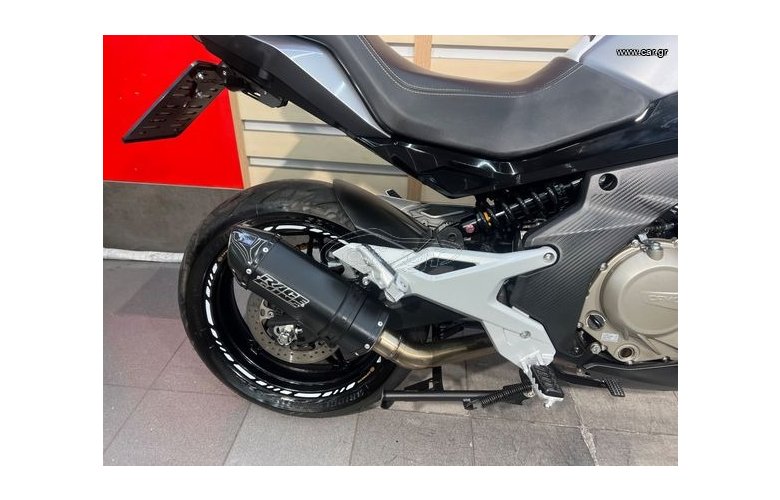CFMOTO MT650 '22