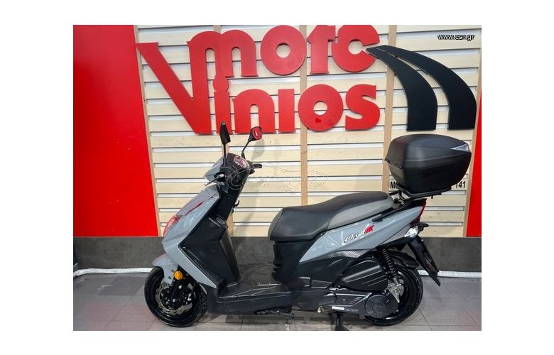 SYM ORBIT 125 '22