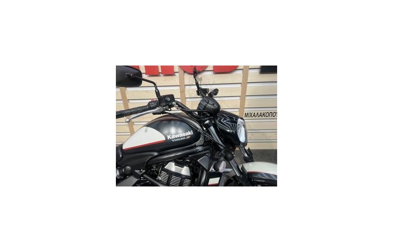 KAWASAKI VULCAN 650S 2018