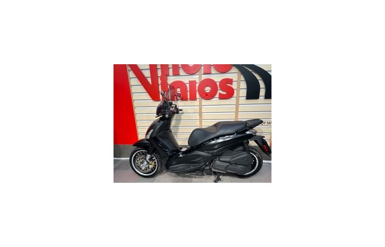 Piaggio Beverly 300i 2017